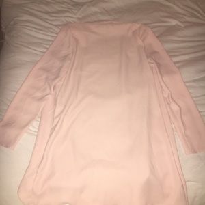 Pink blazer size 8 ASOS